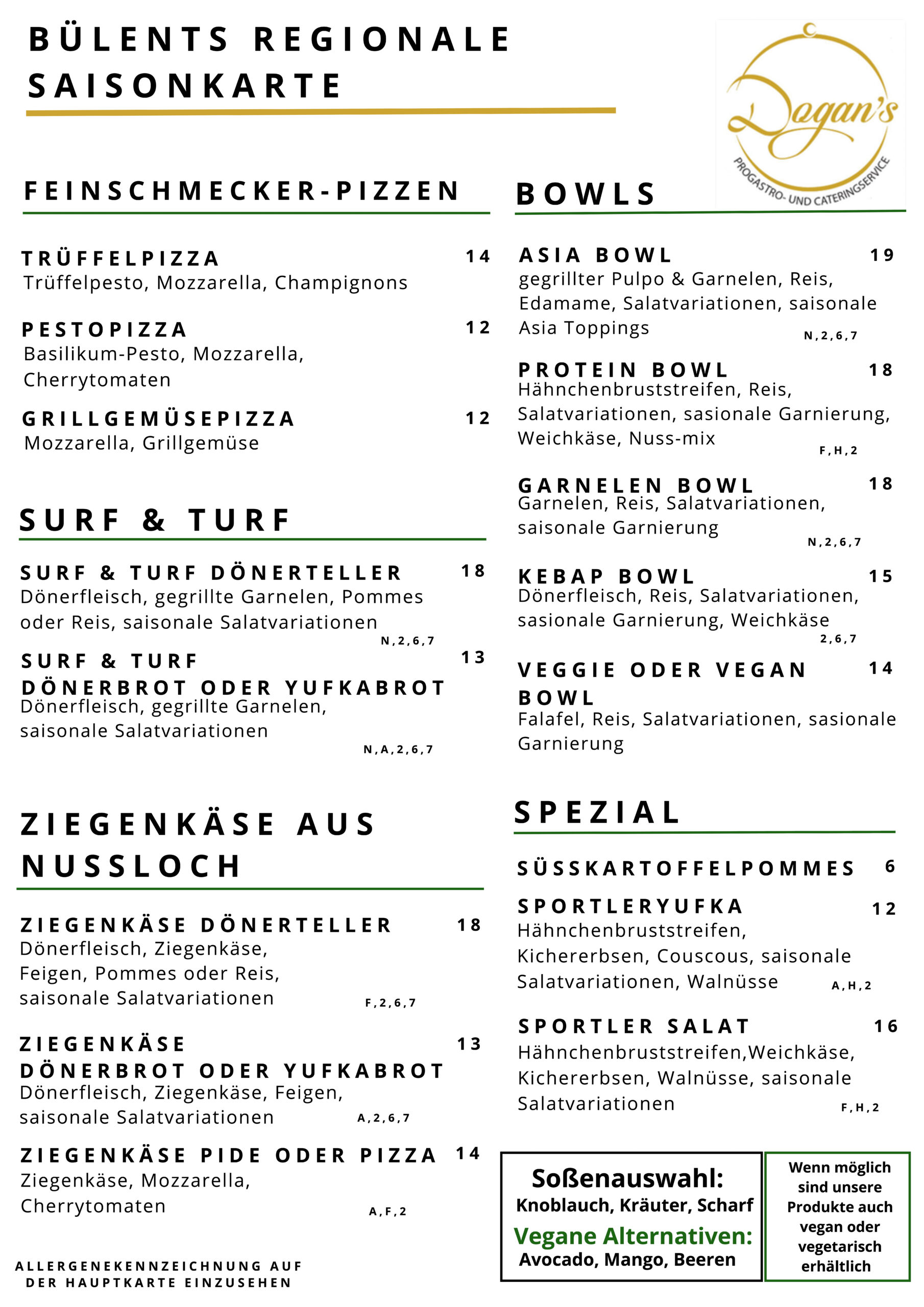 SAisonkarte mit AsiaBowl